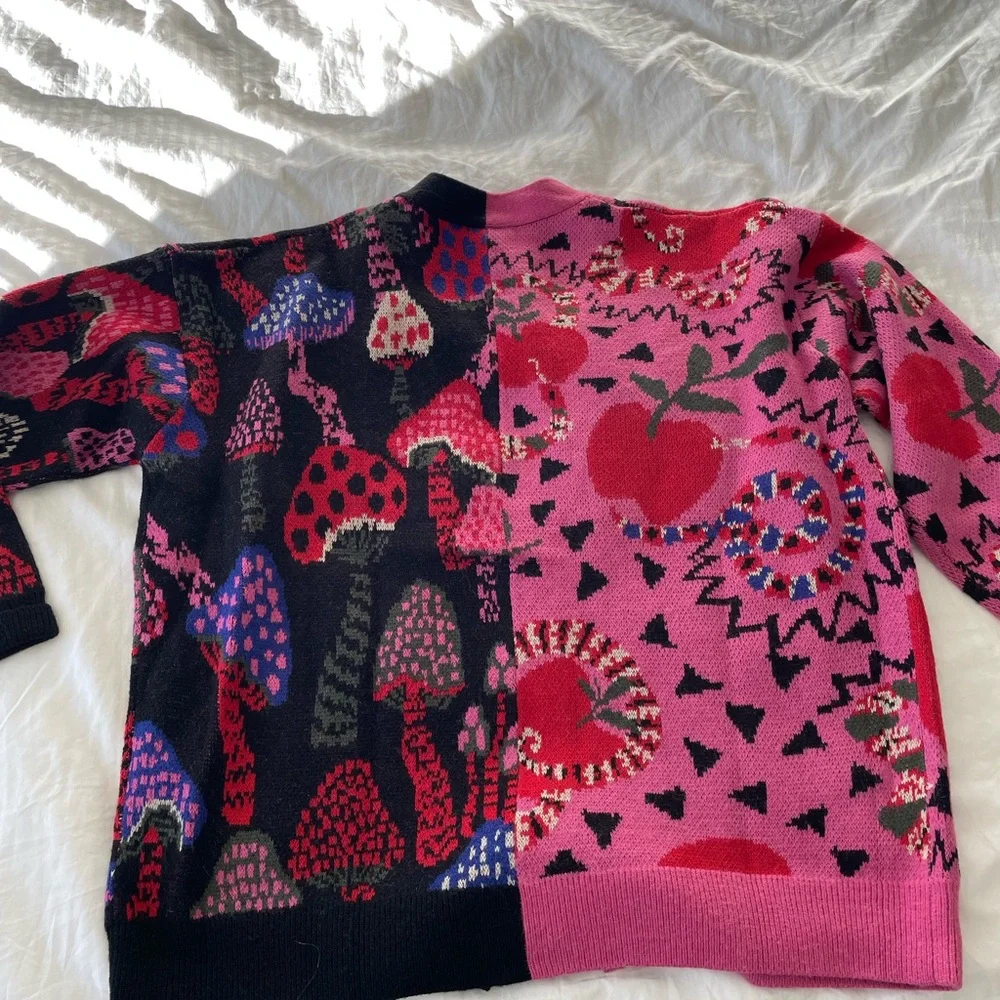 Farm Rio sweater - Picture 4 of 5